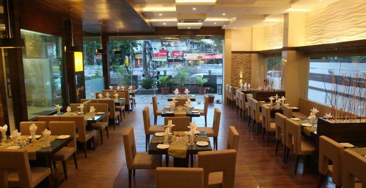 Hotel Le Grande Residency Ahmedabad Exterior foto