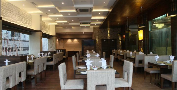 Hotel Le Grande Residency Ahmedabad Exterior foto